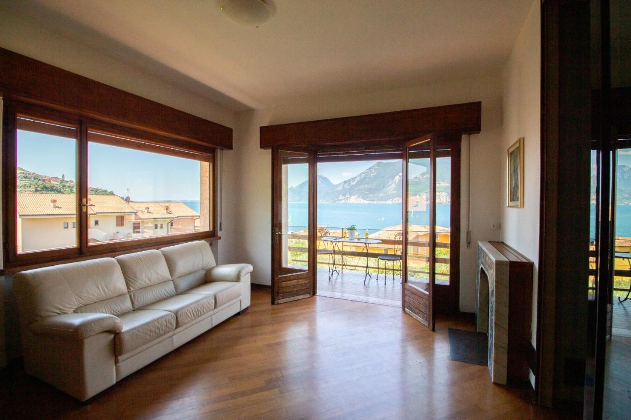 Villa Diana - Terrazza Sul Lago Ассенца-ди-Бренцоне Экстерьер фото