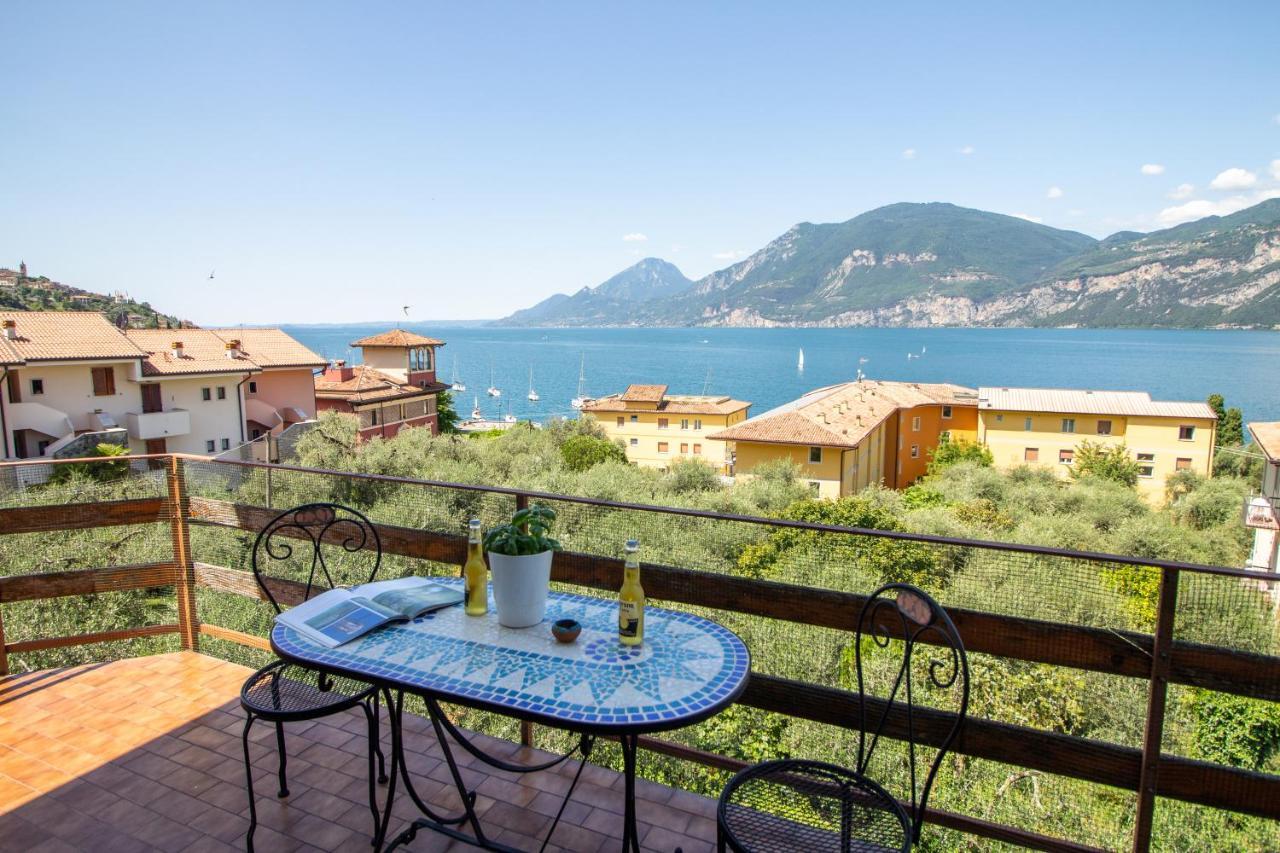 Villa Diana - Terrazza Sul Lago Ассенца-ди-Бренцоне Экстерьер фото